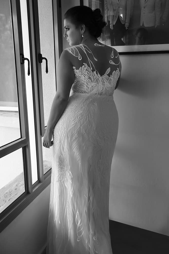 Seline by Studio Levana, Curvy Chic Bridal