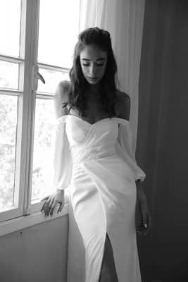 Moon- Couture wedding gowns – Studio Levana – Couture Wedding Gowns