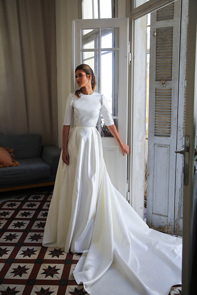 Vienna Twilight A Line