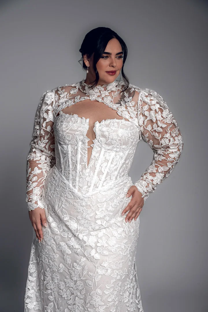 Corinne Fitted
