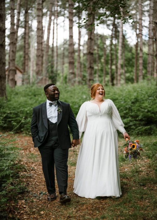 Cara & Imran